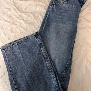 H&M Women's Blue Jeans
